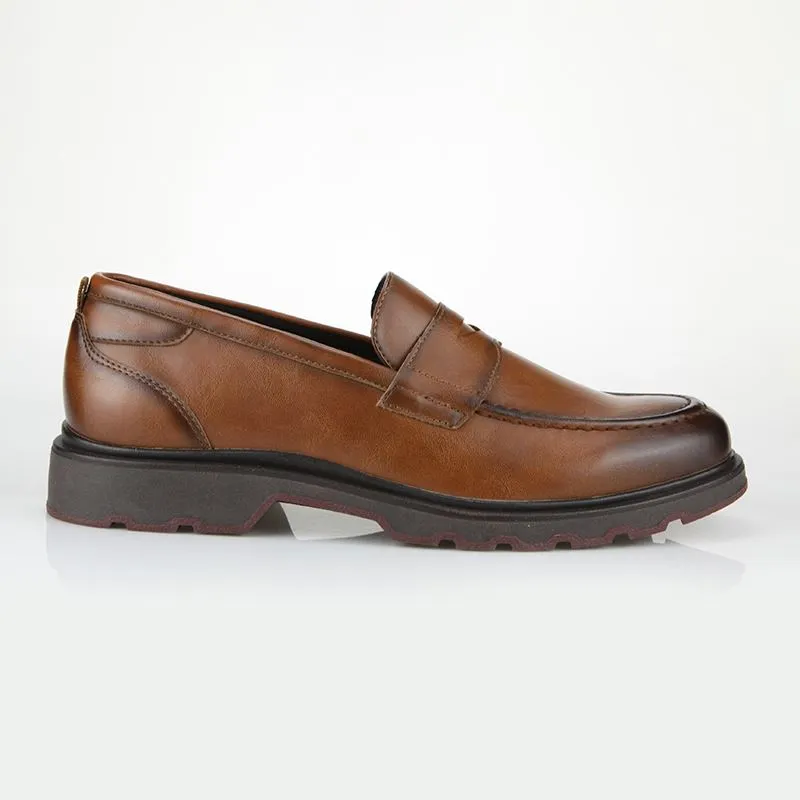 Mens Slip On Dress Shoes