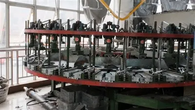 Процес обликовања убризгавања у производњи обуће: корак по корак водич