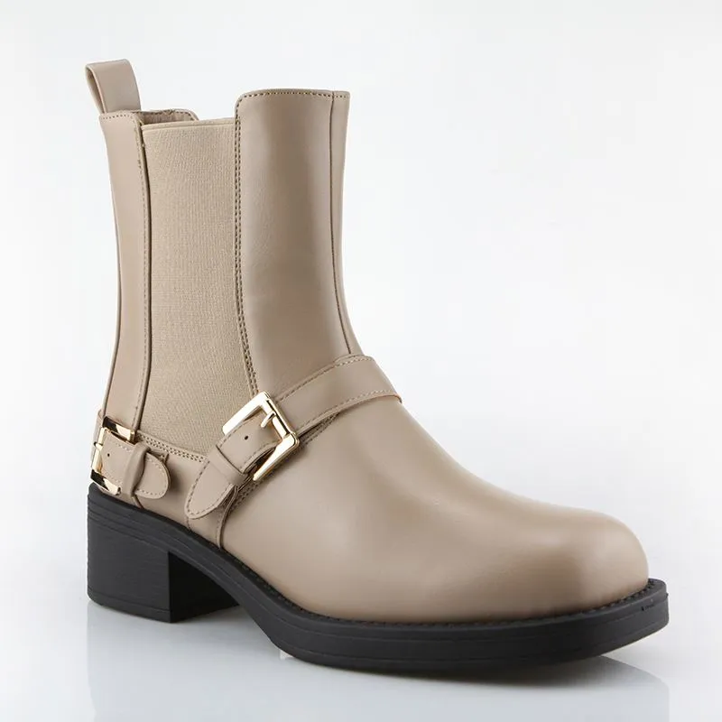 Womens Flat Cowboy Boots